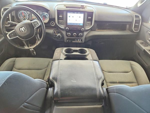 2022 RAM 1500 Big Horn, Lone Star