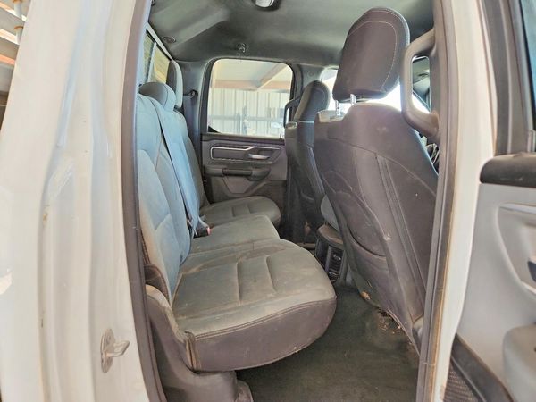 2022 RAM 1500 Big Horn, Lone Star