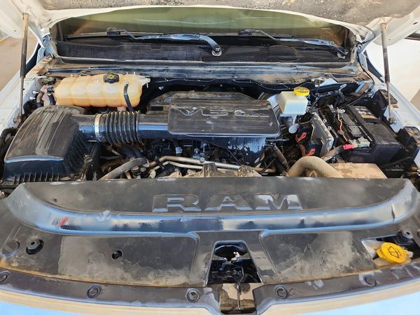 2022 RAM 1500 Big Horn, Lone Star