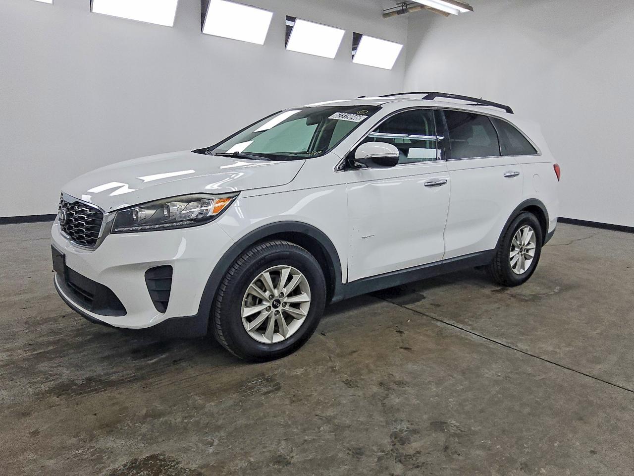 2019 KIA SORENTO L, LX, S