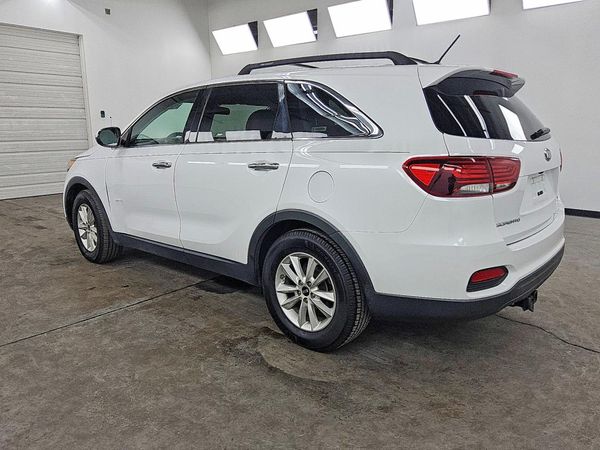 2019 KIA SORENTO L, LX, S