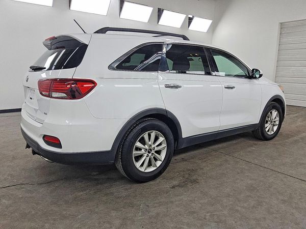 2019 KIA SORENTO L, LX, S