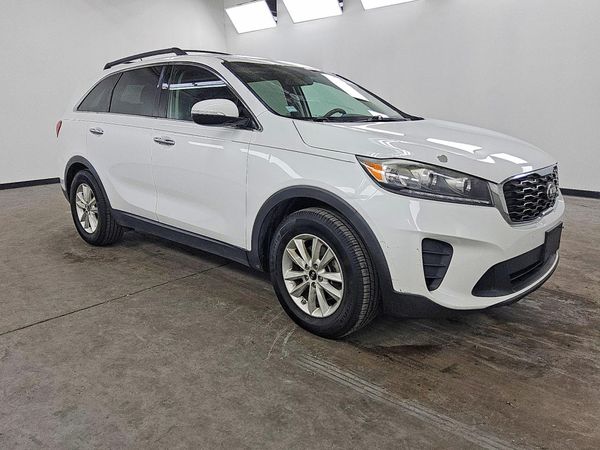 2019 KIA SORENTO L, LX, S