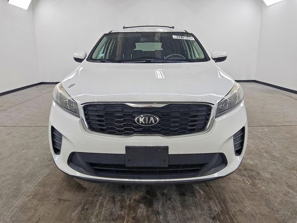 2019 KIA SORENTO L, LX, S