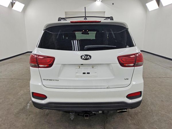 2019 KIA SORENTO L, LX, S