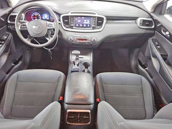 2019 KIA SORENTO L, LX, S