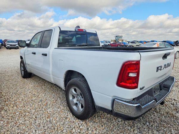 2025 RAM 1500 Tradesman