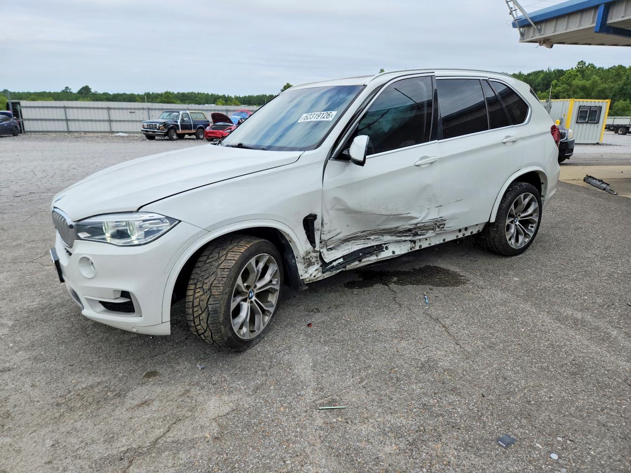 2018 BMW X5 sDrive35i