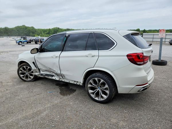 2018 BMW X5 sDrive35i