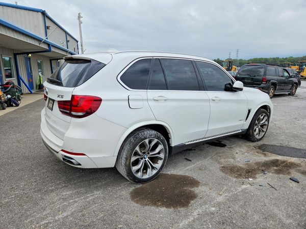 2018 BMW X5 sDrive35i