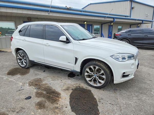 2018 BMW X5 sDrive35i