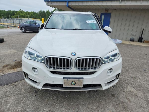 2018 BMW X5 sDrive35i