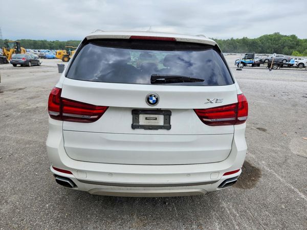 2018 BMW X5 sDrive35i