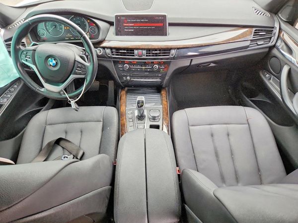 2018 BMW X5 sDrive35i