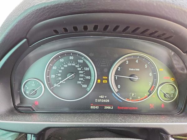 2018 BMW X5 sDrive35i