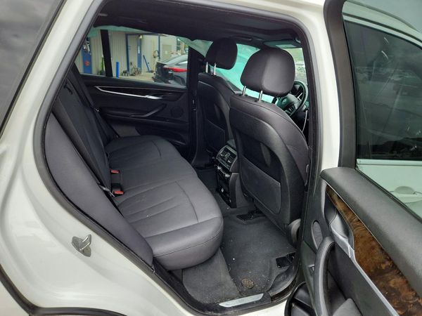 2018 BMW X5 sDrive35i