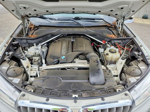 2018 BMW X5 sDrive35i