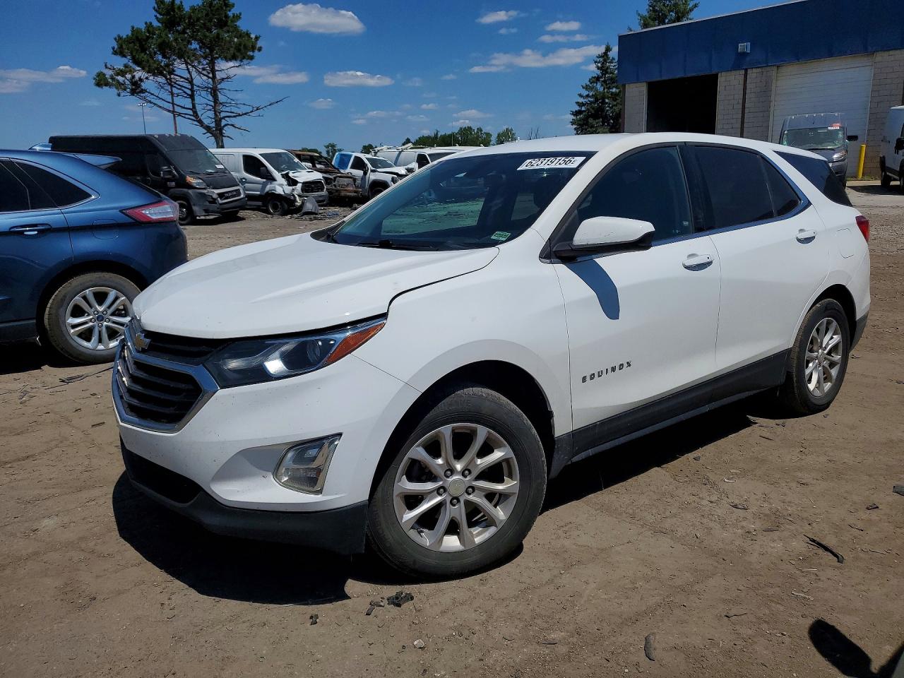 2018 CHEVROLET EQUINOX LT (1LT)