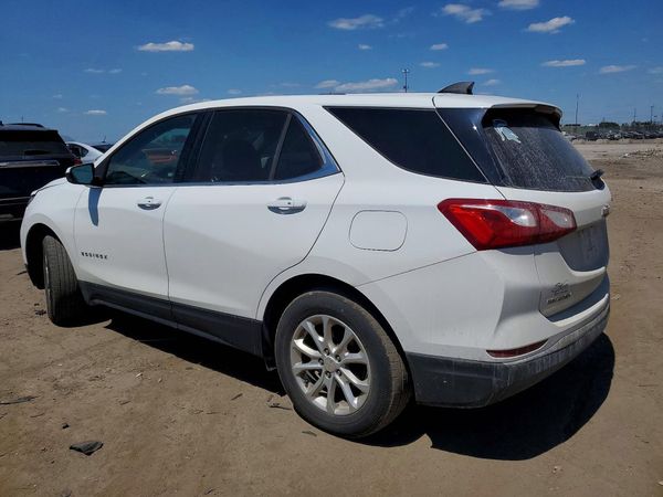 2018 CHEVROLET EQUINOX LT (1LT)