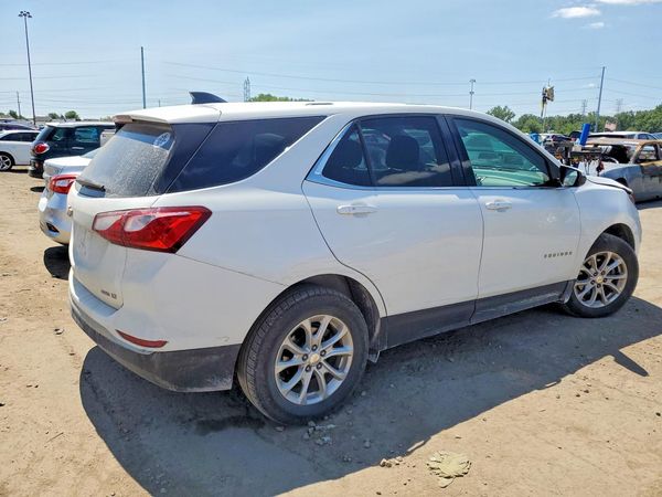 2018 CHEVROLET EQUINOX LT (1LT)