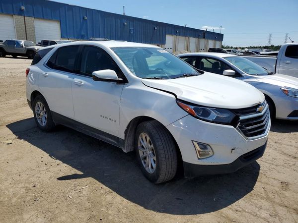 2018 CHEVROLET EQUINOX LT (1LT)