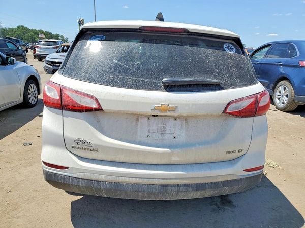 2018 CHEVROLET EQUINOX LT (1LT)