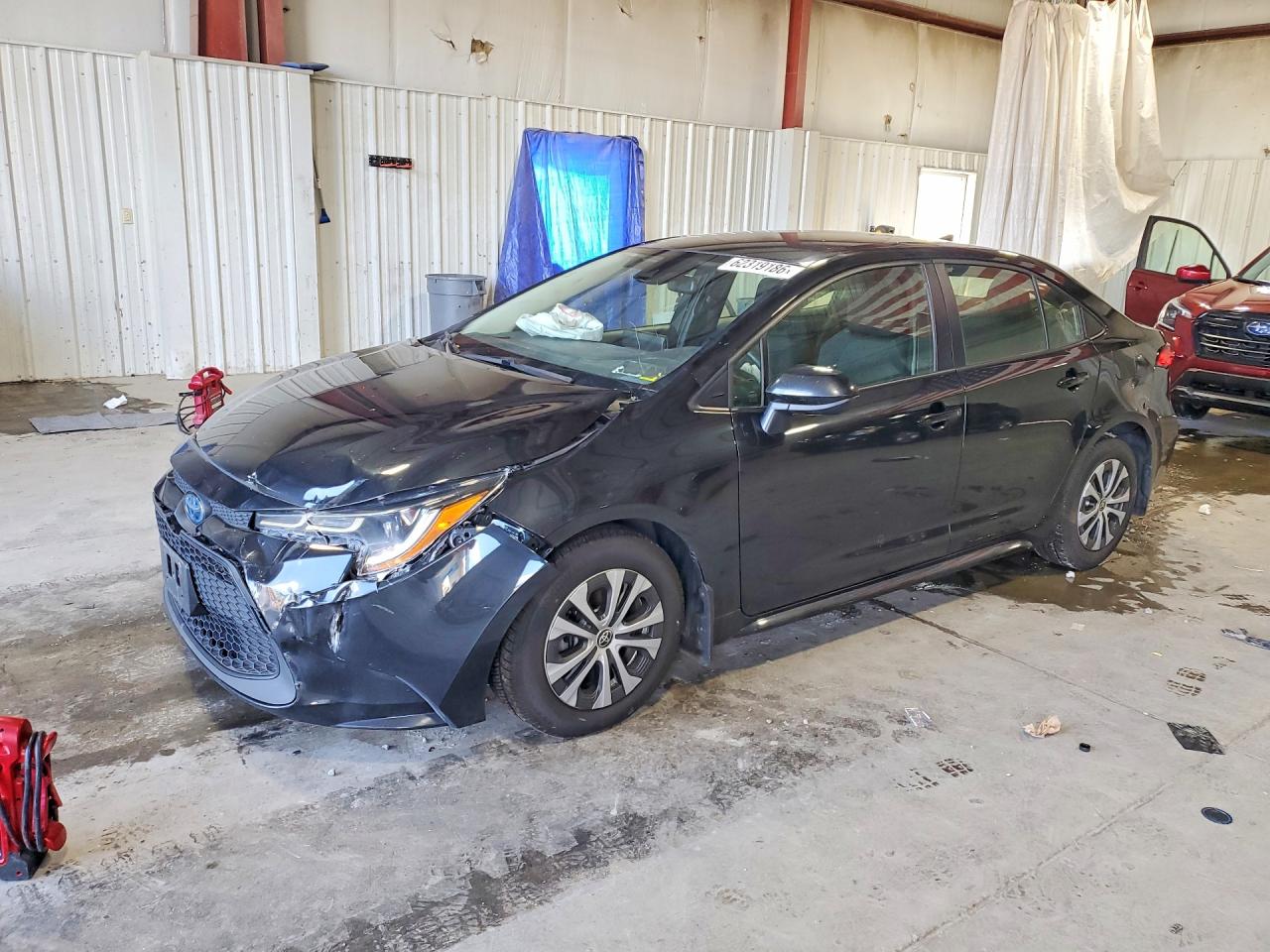 2022 TOYOTA COROLLA
