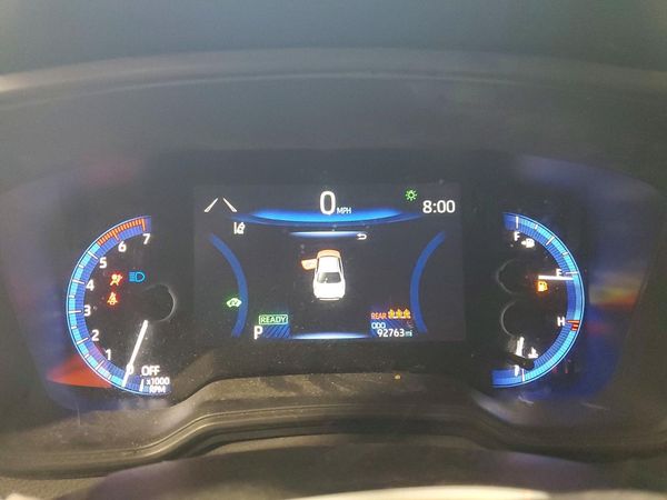 2022 TOYOTA COROLLA
