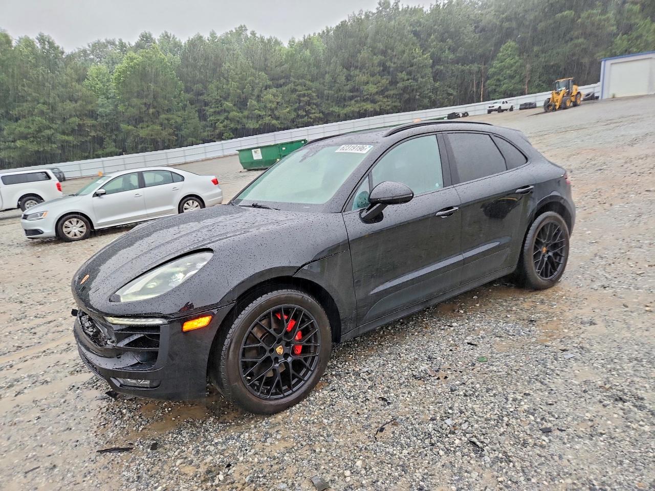 2018 PORSCHE MACAN Macan GTS
