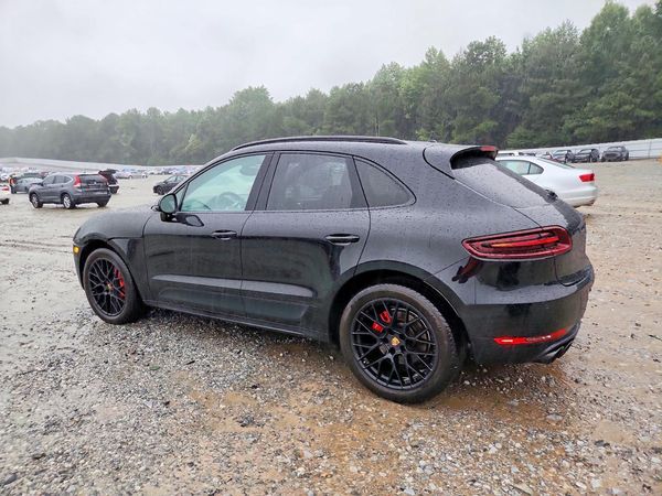 2018 PORSCHE MACAN Macan GTS