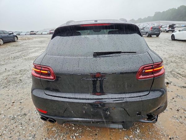 2018 PORSCHE MACAN Macan GTS
