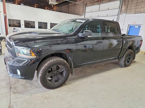2017 RAM 1500