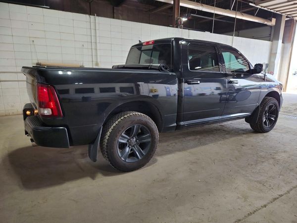 2017 RAM 1500