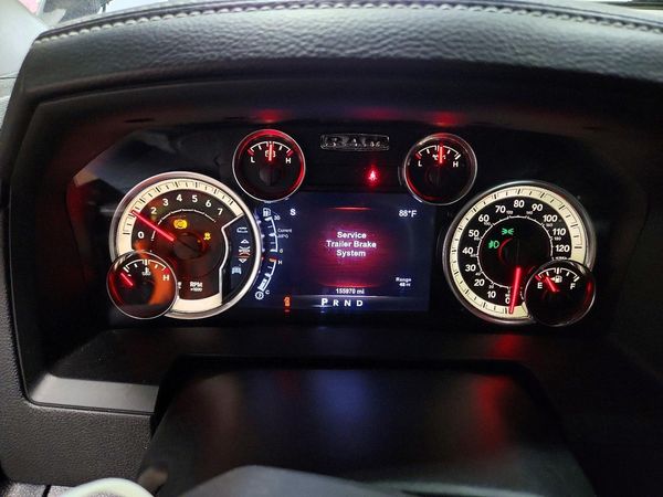2017 RAM 1500