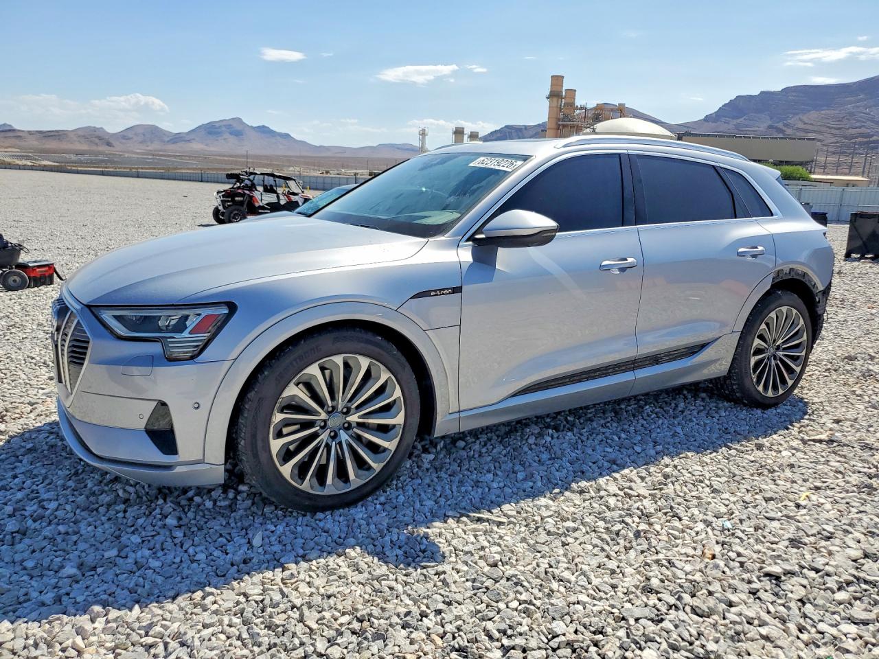 2019 AUDI E-TRON e-tron quattro Prestige