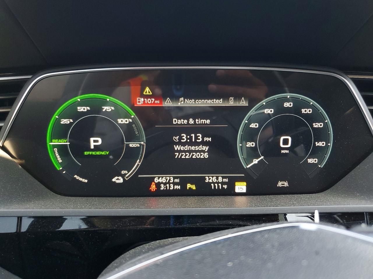2019 AUDI E-TRON e-tron quattro Prestige