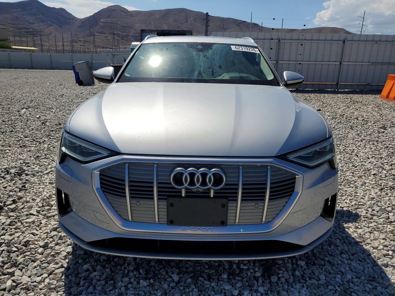 2019 AUDI E-TRON e-tron quattro Prestige