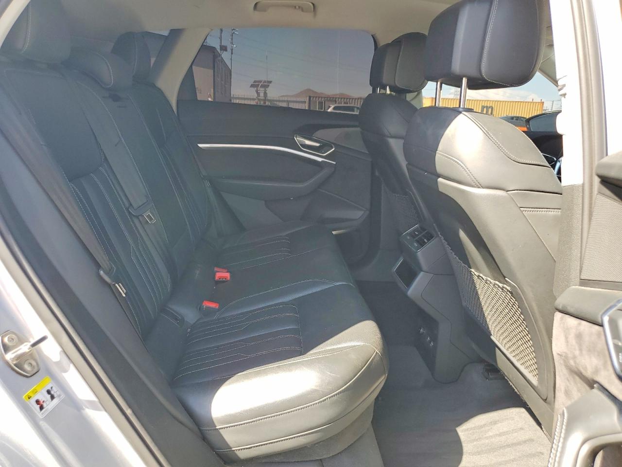 2019 AUDI E-TRON e-tron quattro Prestige