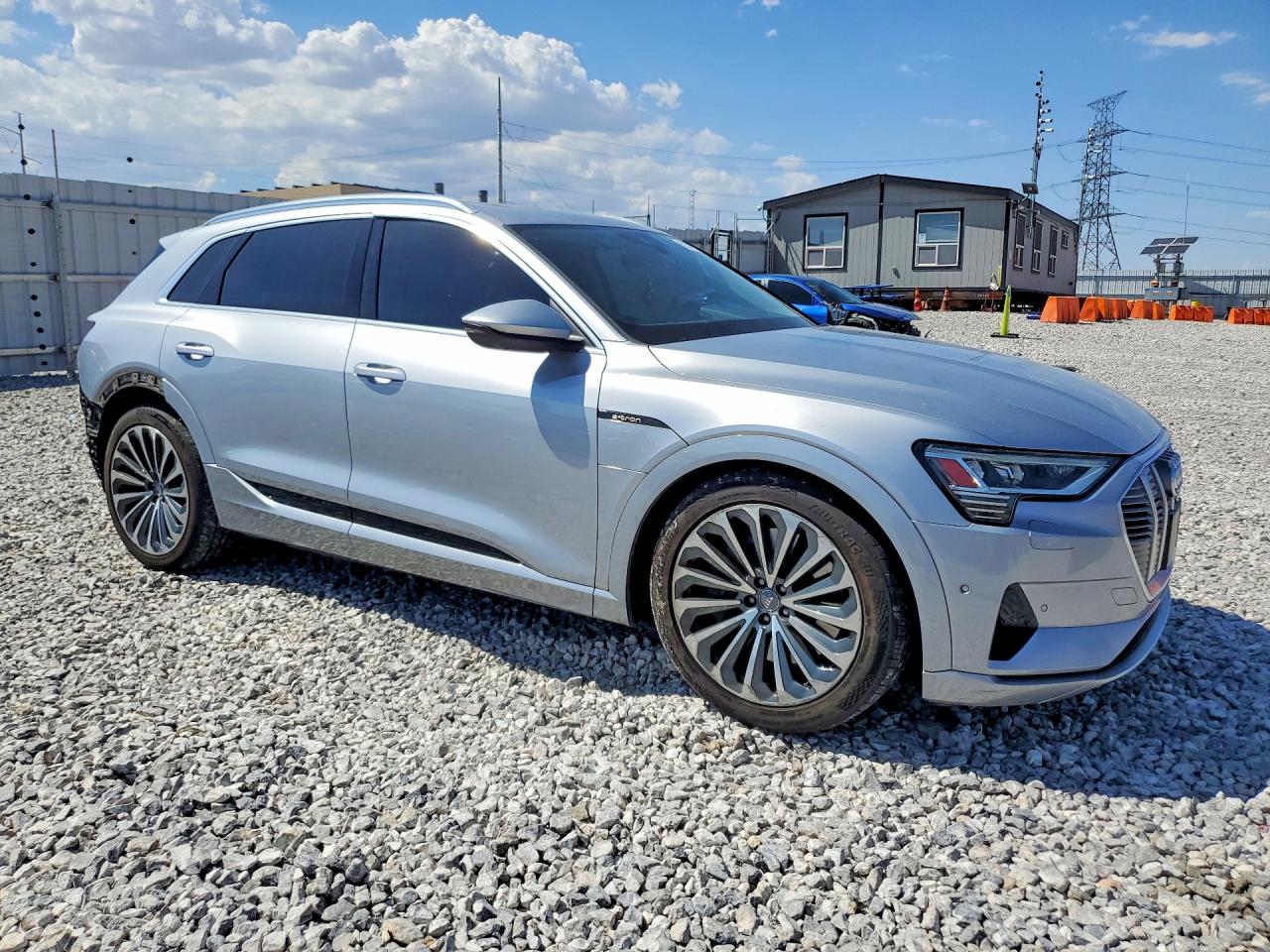 2019 AUDI E-TRON e-tron quattro Prestige