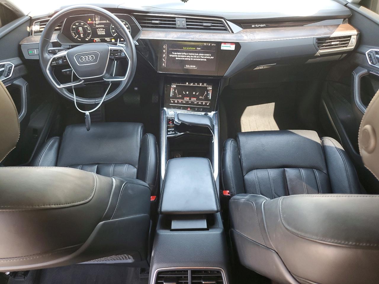 2019 AUDI E-TRON e-tron quattro Prestige