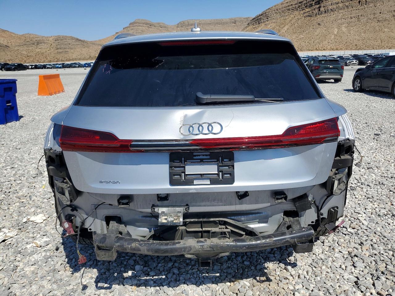 2019 AUDI E-TRON e-tron quattro Prestige