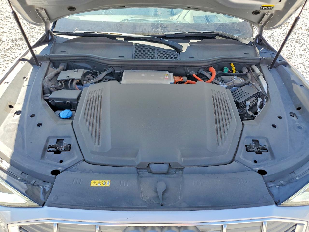 2019 AUDI E-TRON e-tron quattro Prestige