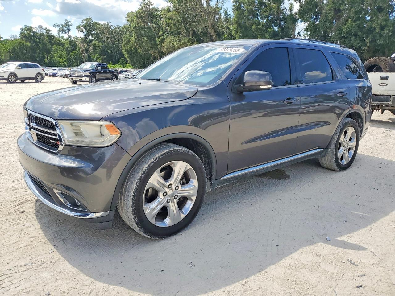 2014 DODGE DURANGO Limited