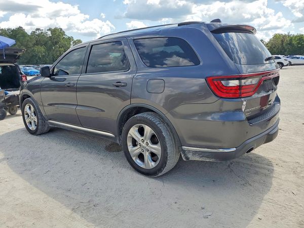 2014 DODGE DURANGO Limited
