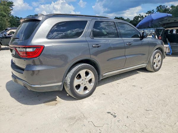 2014 DODGE DURANGO Limited