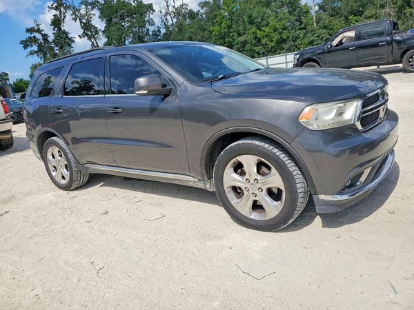 2014 DODGE DURANGO Limited