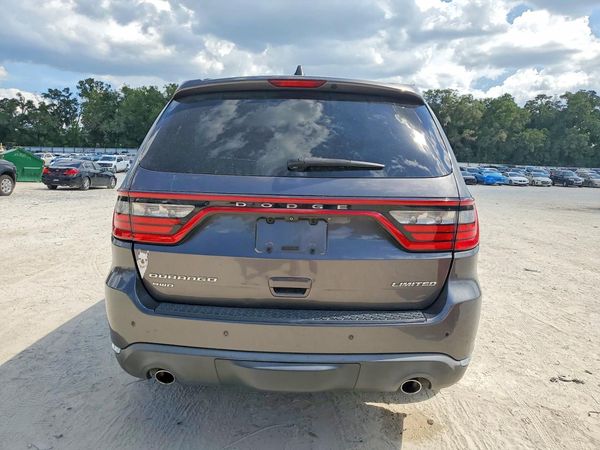 2014 DODGE DURANGO Limited