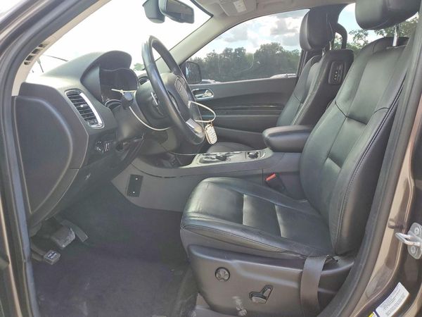 2014 DODGE DURANGO Limited