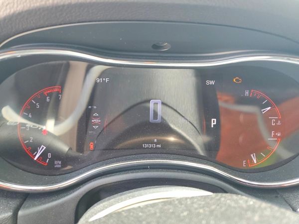 2014 DODGE DURANGO Limited