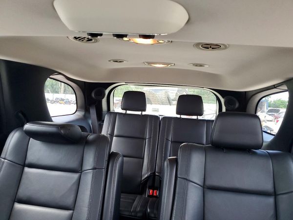 2014 DODGE DURANGO Limited